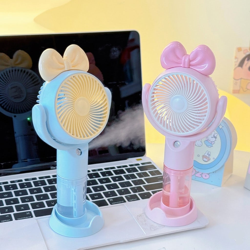 Protable USB Rechargeable Desktop Fan