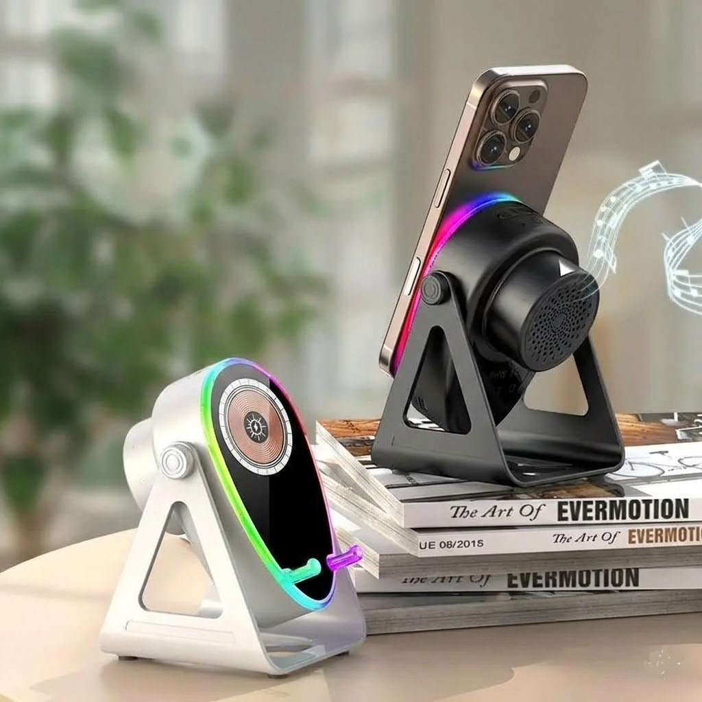 Wireless Smart Bluetooth Sensor Speaker – Memon Gadgets