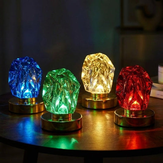 Rechargeable Diamond Touch Sensor Lamp
