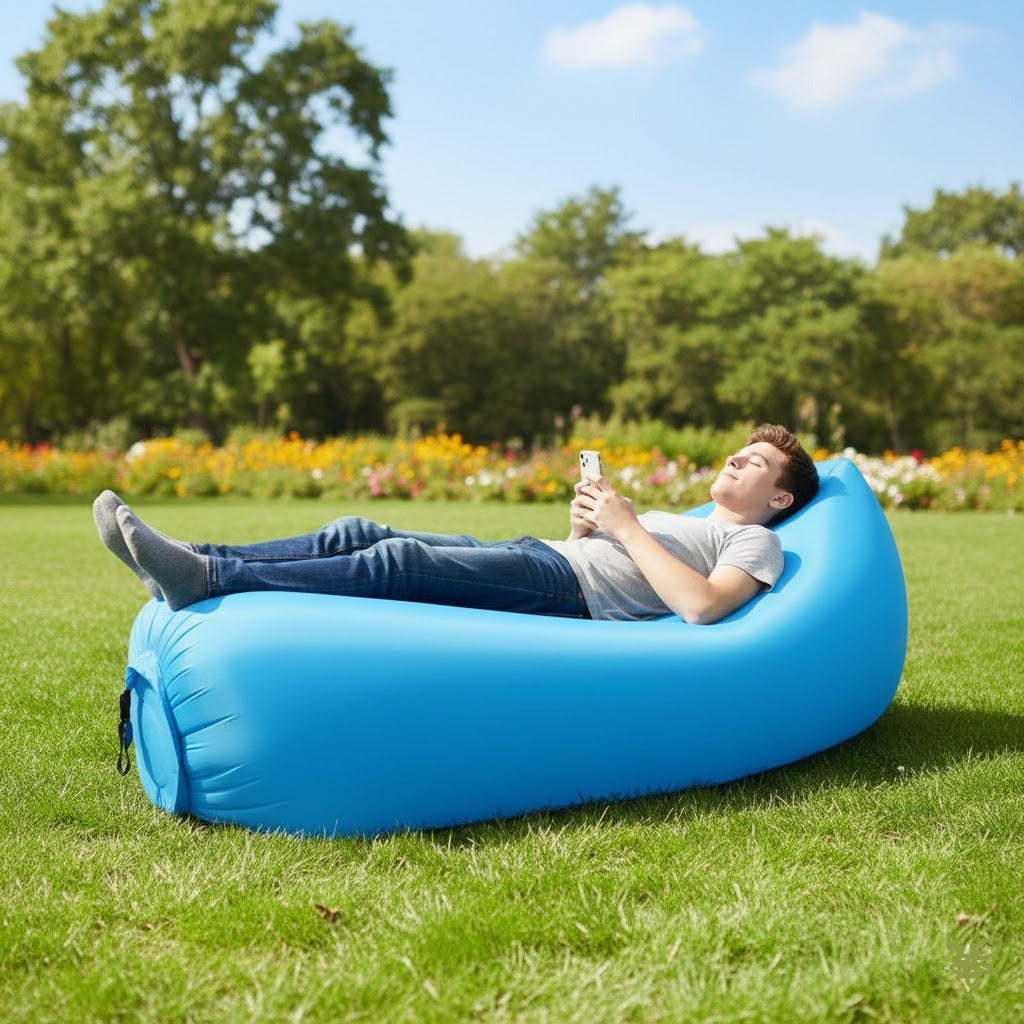 Portable Inflatable Air Sofa Bed