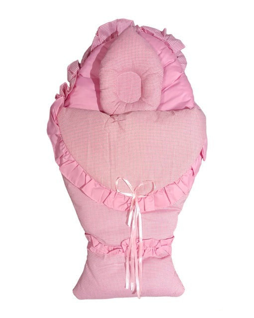 Soft & High Quality Fish Style Baby Sleeping Bag