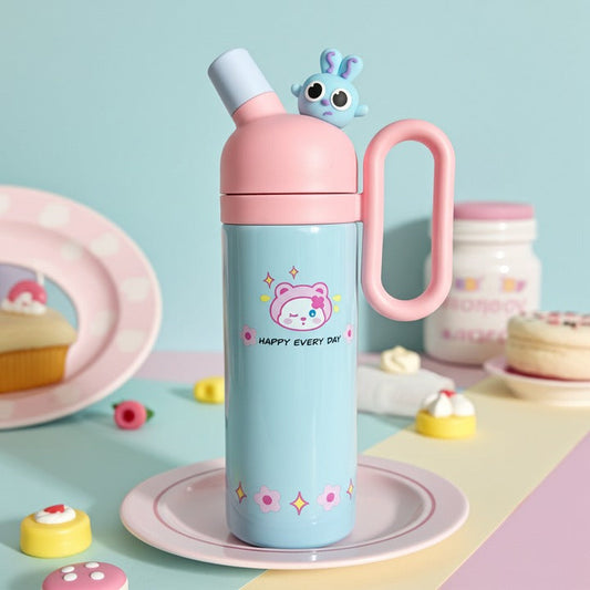 Printed Stainless Steel Vacuum Cup Tumbler