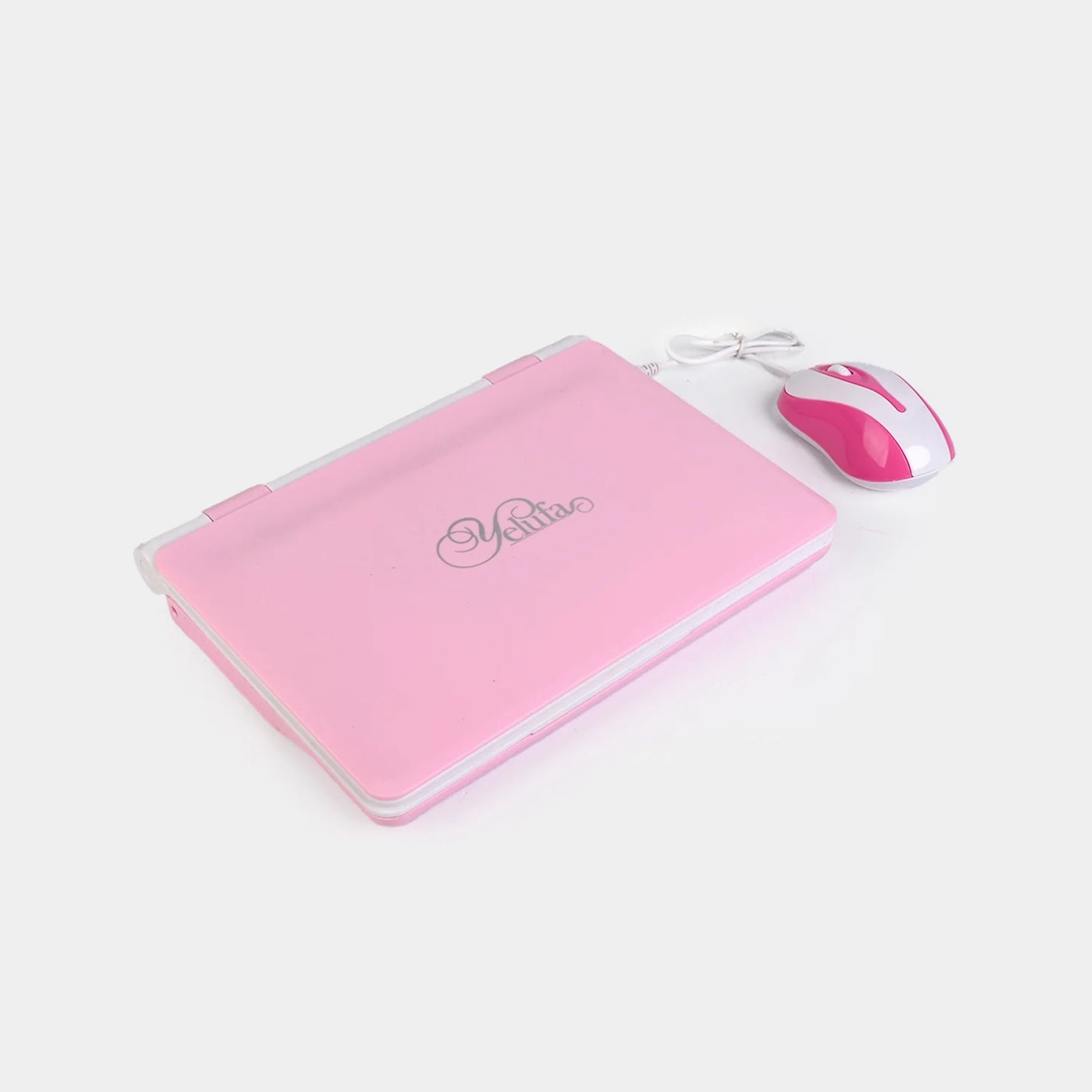 Educational and Learning Mode Kids Laptop (Cell Operated)