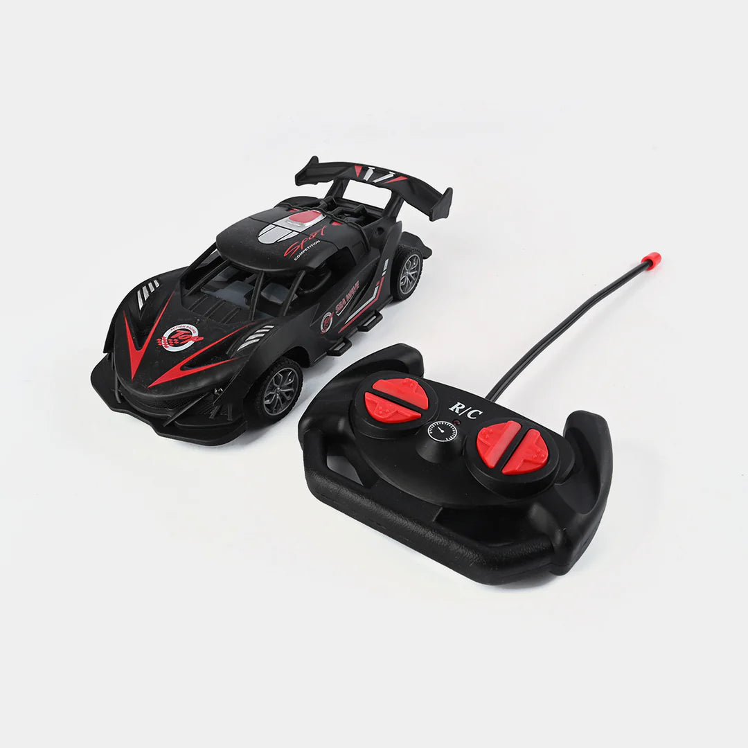 Rechargeable Remote Control Racking Car
