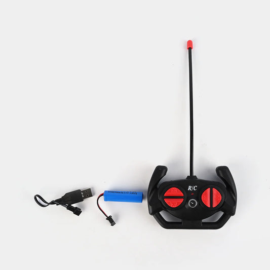 Rechargeable Remote Control Racking Car