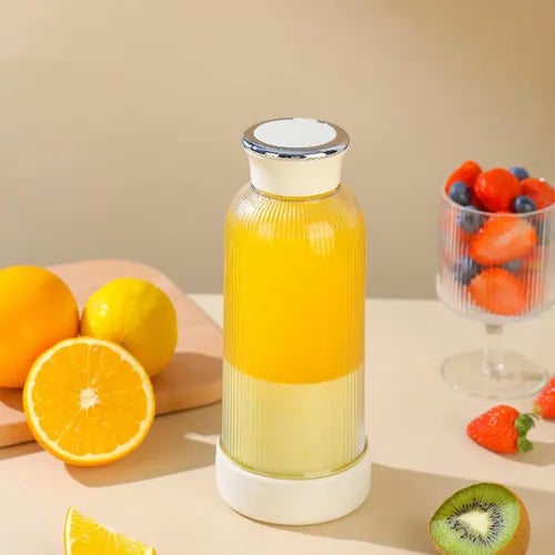 Portable Rechargeable Juicer Cup 400ML