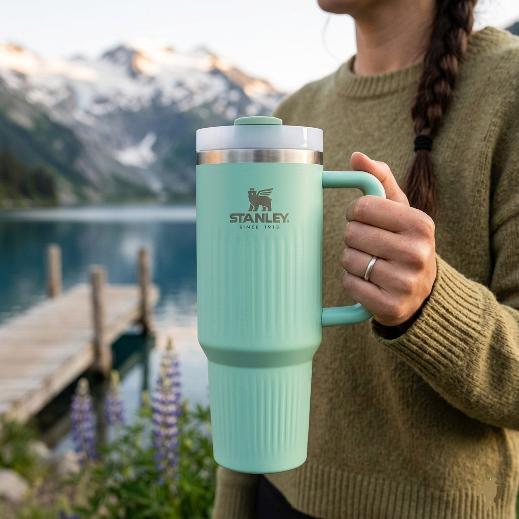 Insulated Stainless Steel Travel Tumbler