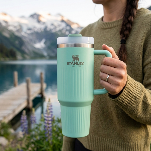 Insulated Stainless Steel Travel Tumbler