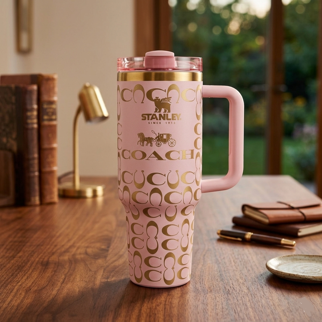 Insulated Stainless Steel Travel Tumbler