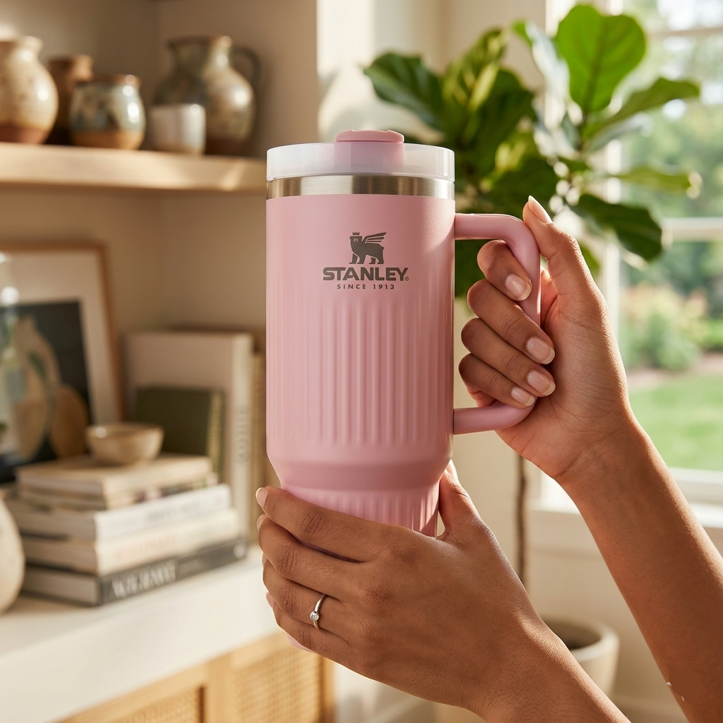 Insulated Stainless Steel Travel Tumbler