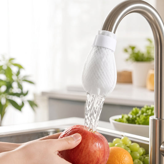 10PCs Faucet Filter Cotton Bags