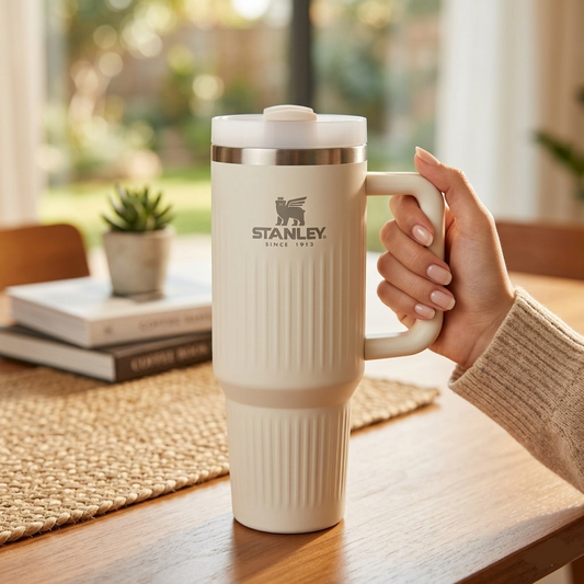 Insulated Stainless Steel Travel Tumbler