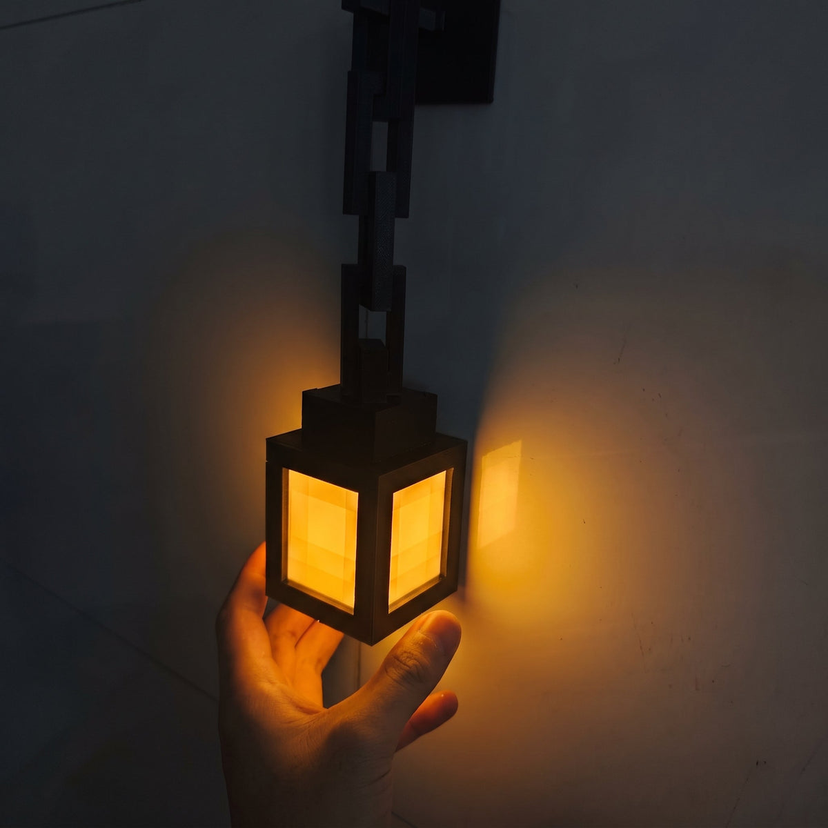 Mini Decorative LED Lantern Light