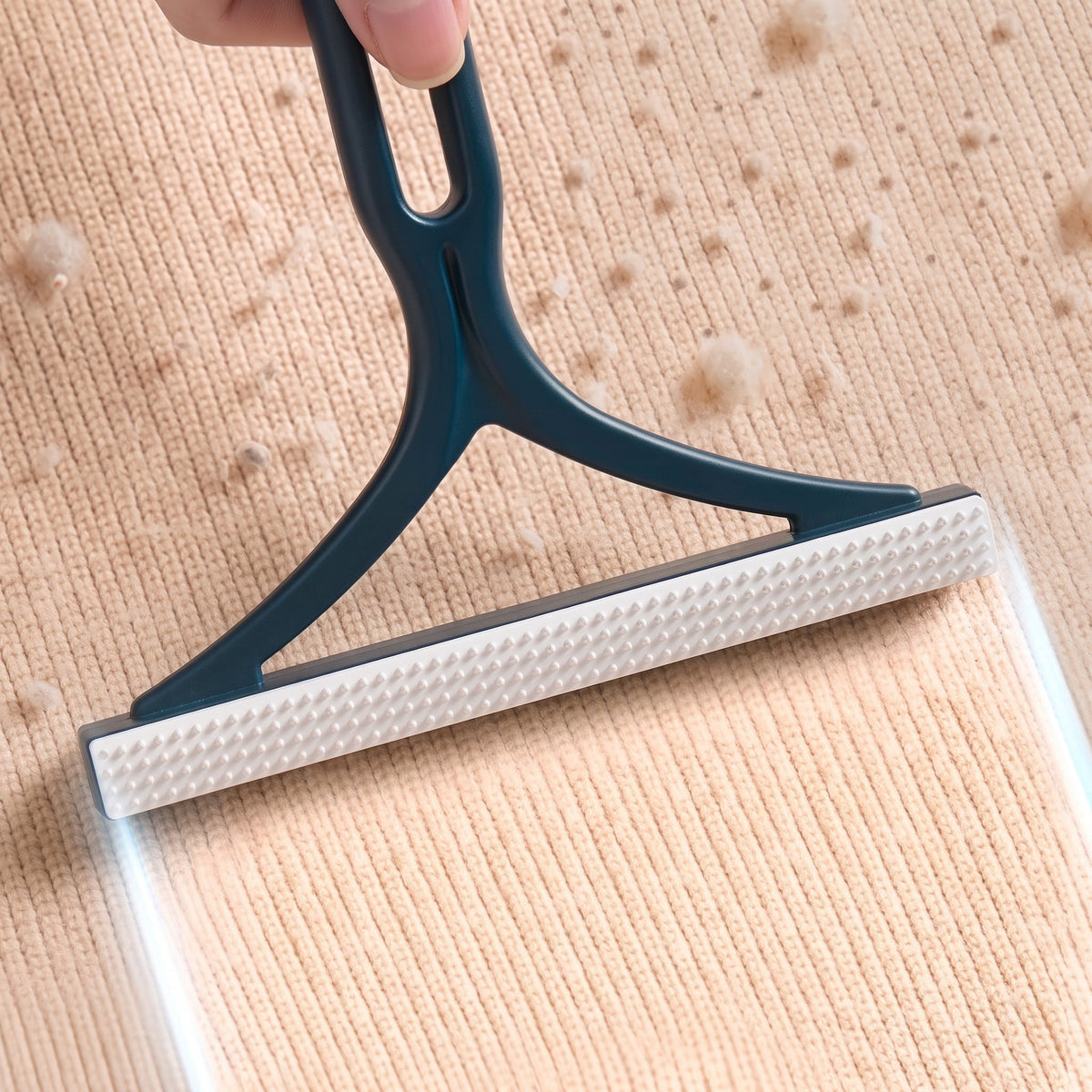 Multi-Purpose Reusable Lint Scraper