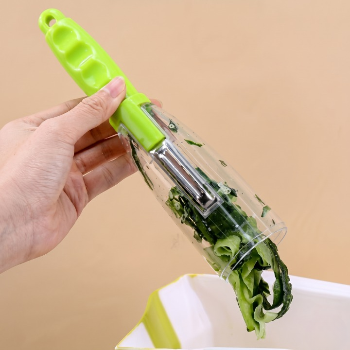 Multi-function Vegetable and Fruit Peeler