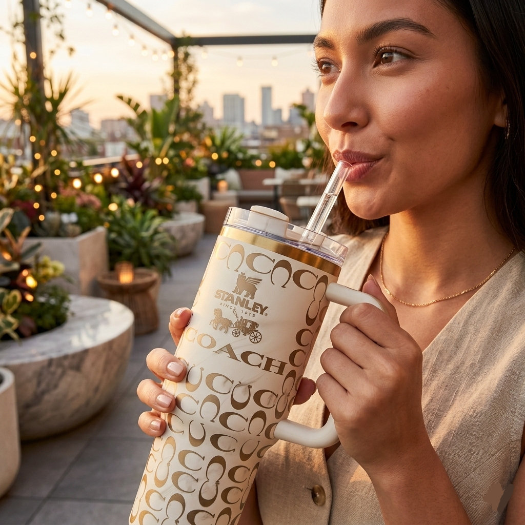 Insulated Stainless Steel Travel Tumbler