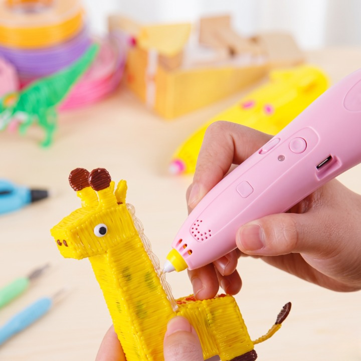 Creative 3D Drawing Pen For Kids