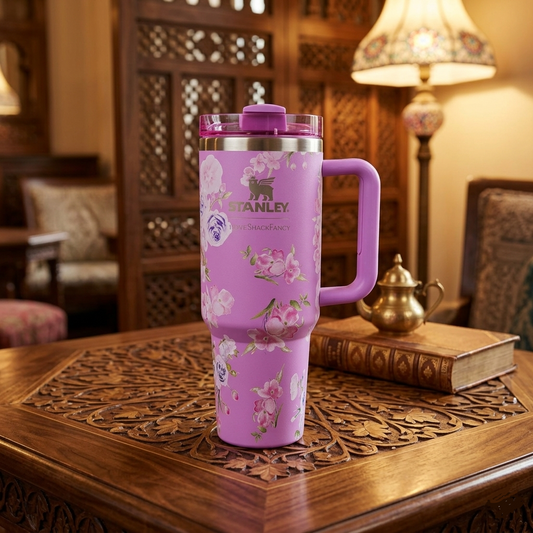 Insulated Stainless Steel Travel Tumbler