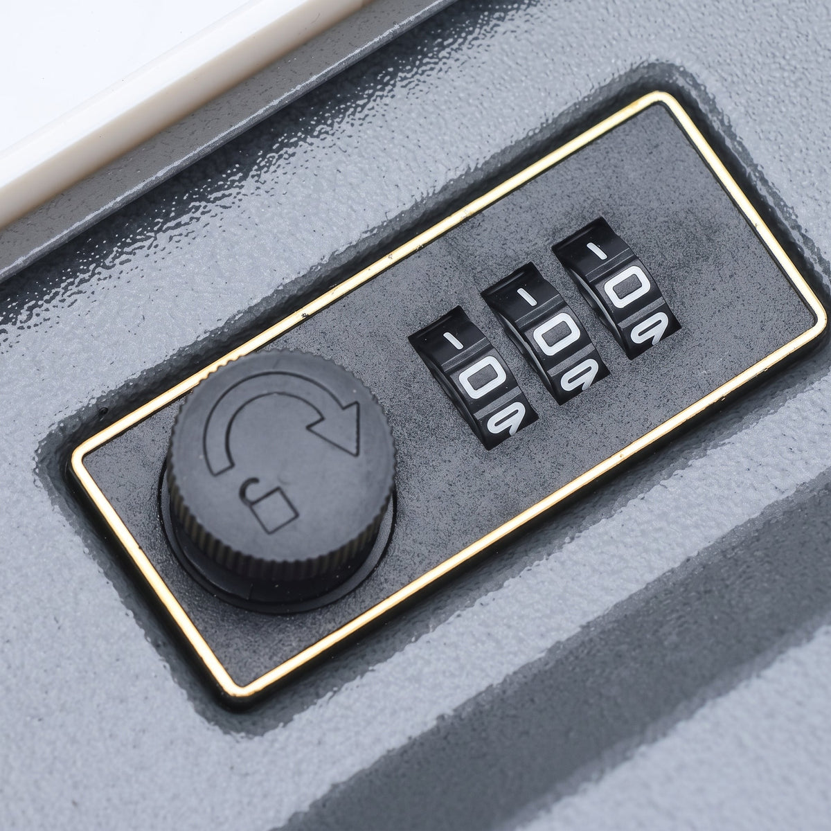 Luxury Book Secret Safe With Combination Lock