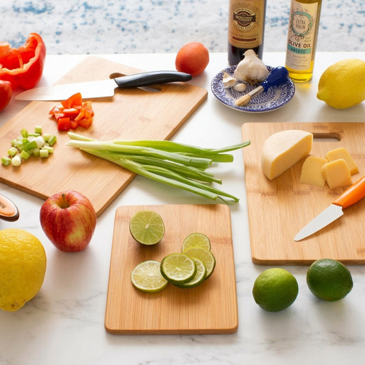 Natural Wooden Kitchen Chopping Board