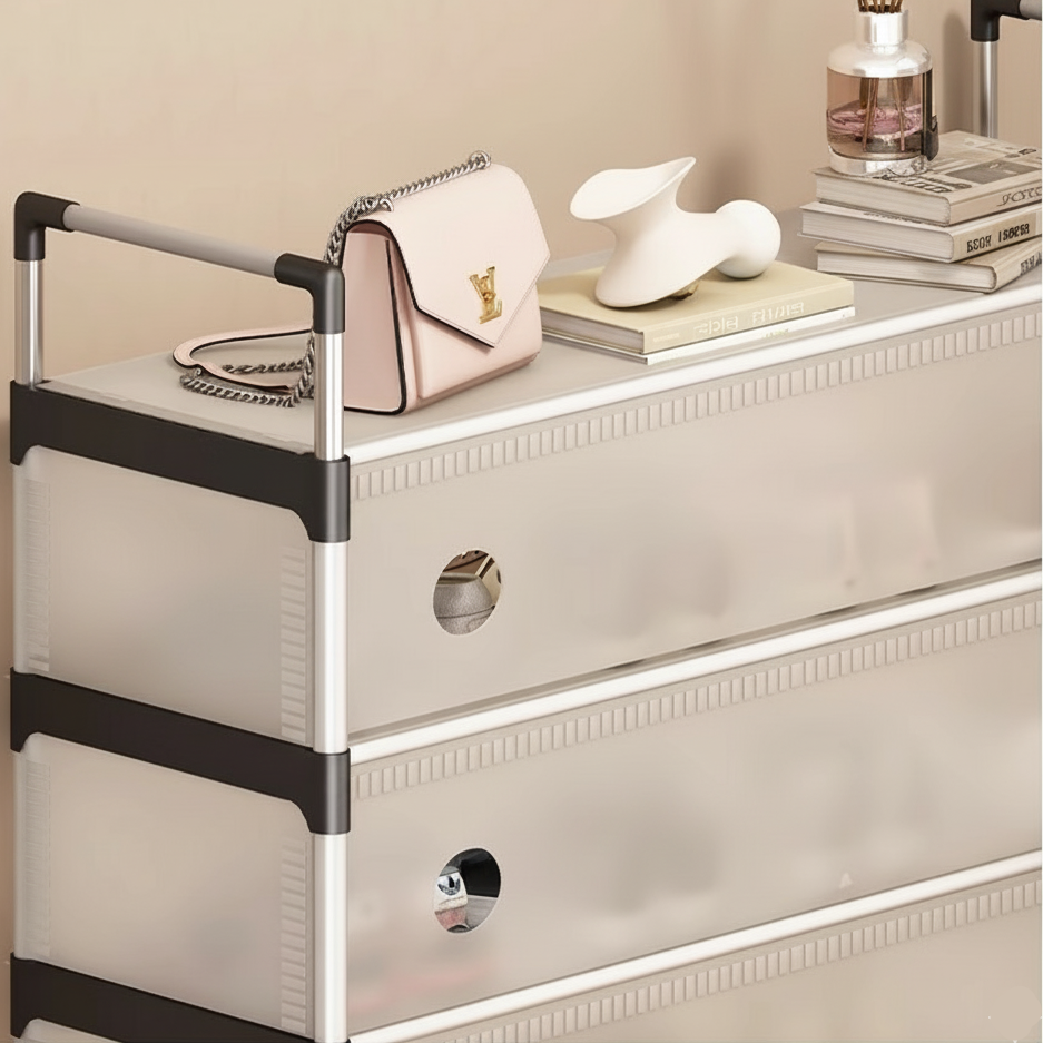 Multipurpose Cabinet Rack