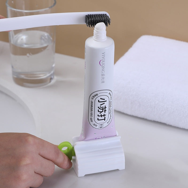Toothpaste Tube Rolling Squeezer