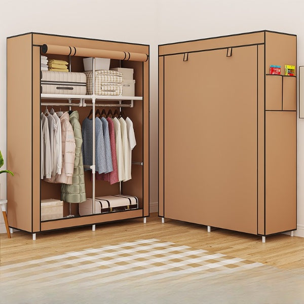 Foldable Non Woven Clothing Rack