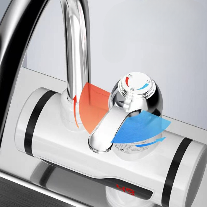 Electric Hot Water Faucet