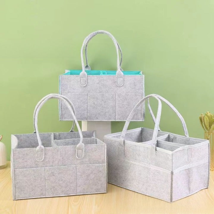 Baby Diaper Foldable Organizer Bag