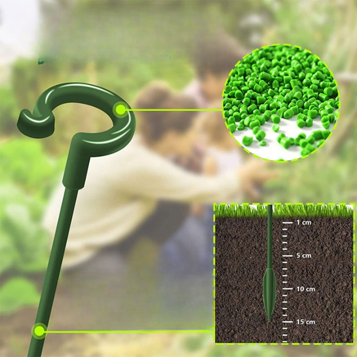 10 Pcs Mini Portable Plant Holder