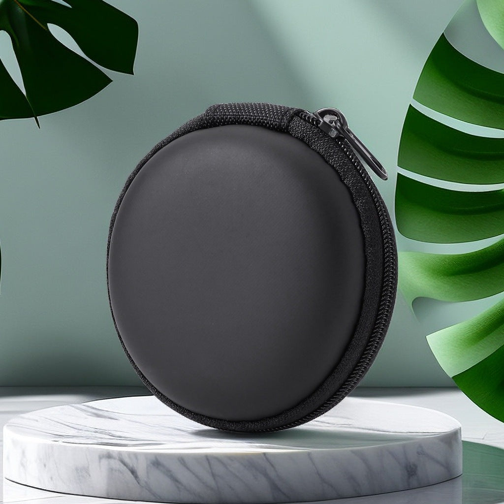 Pack of 3  Durable Round Storage Case For Multipurpose.