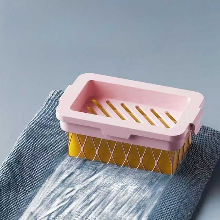High Elastic Mesh Soap Foaming Box