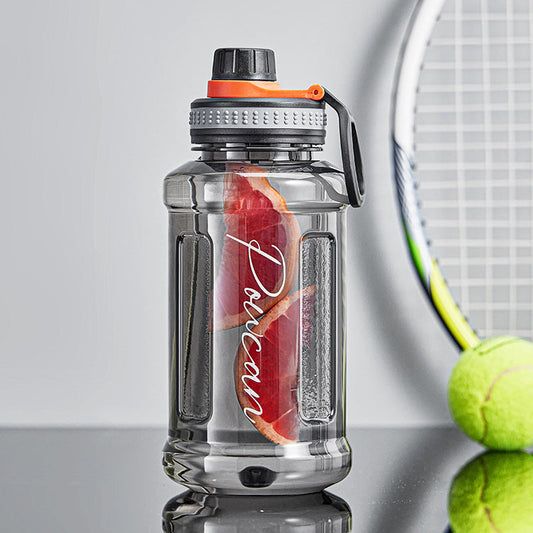 High Temperature Resistant Sports Water Bottle
