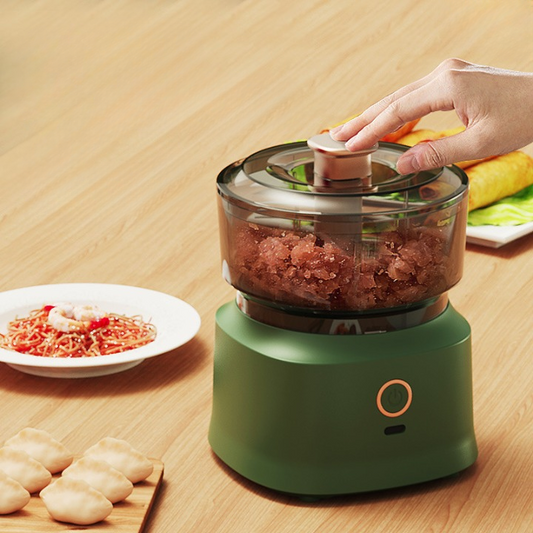 Multifunctional Mini Rechargeable Chopper