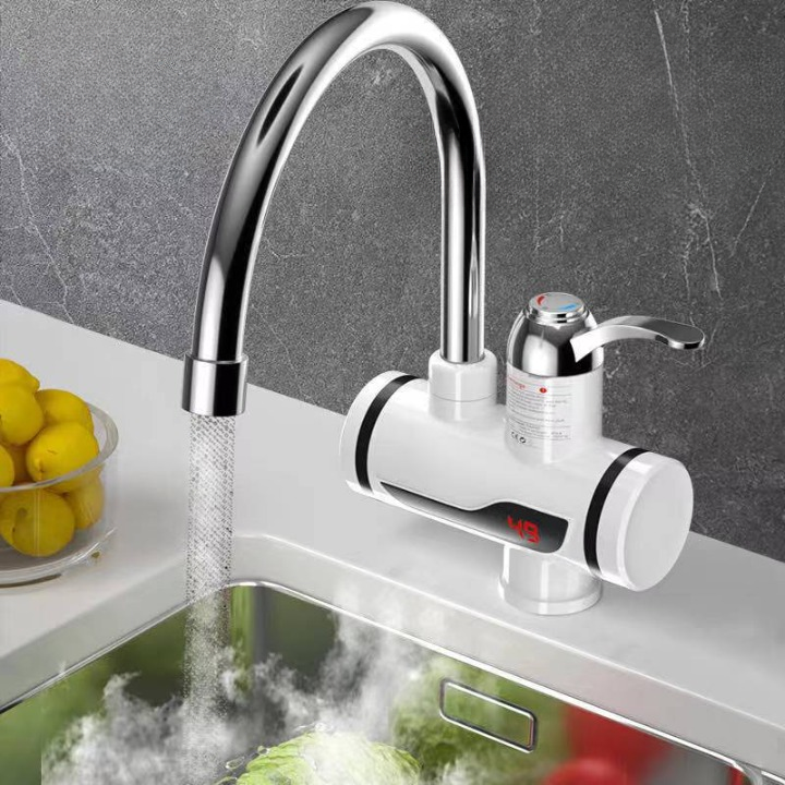 Electric Hot Water Faucet