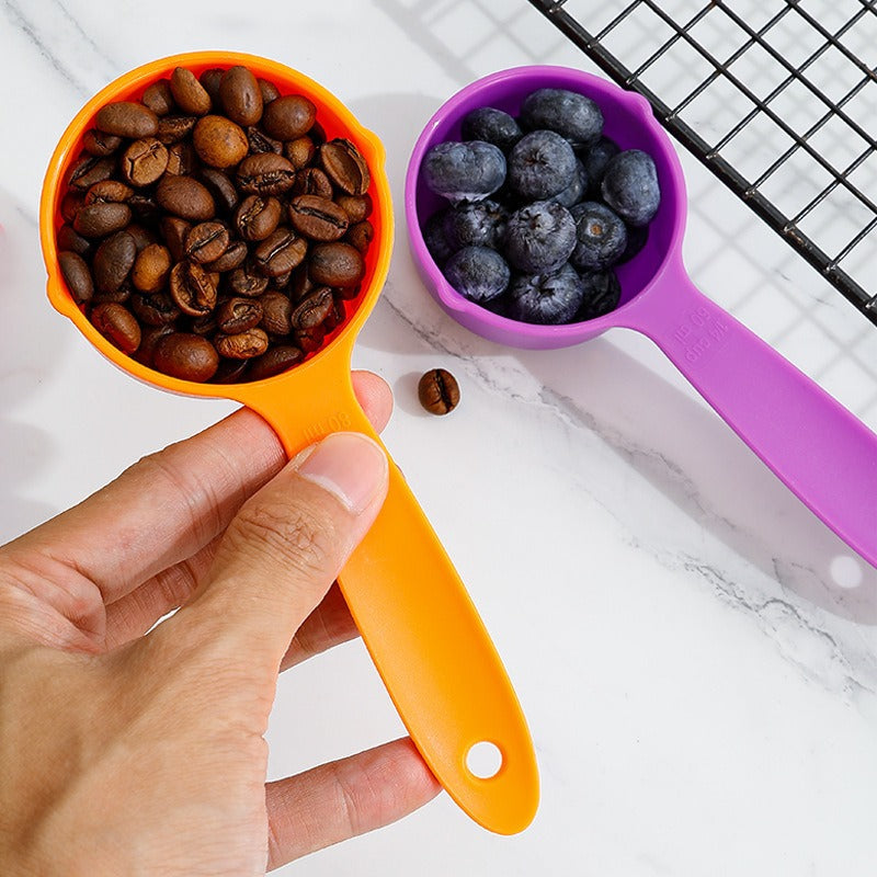 10PCs Kitchen Measuring Spoon Set