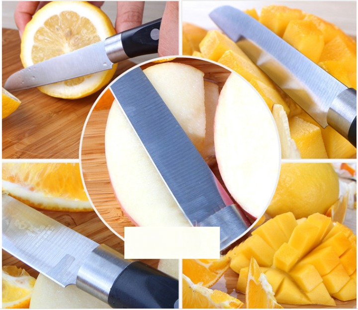 Stainless Steel Utility Knife