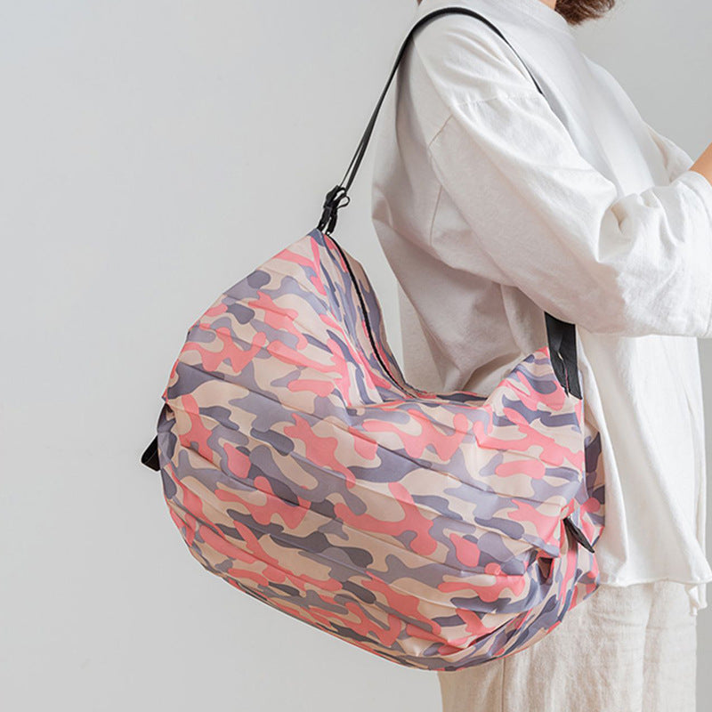 Foldable Large Capacity Travel Bag