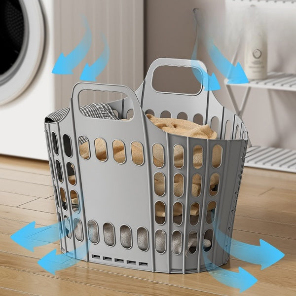 Portable Multifunctional Laundry Basket