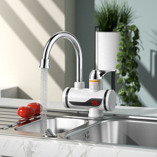 Electric Hot Water Faucet
