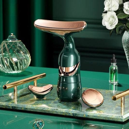 3 In 1 Skin Care Facial Firming Massager