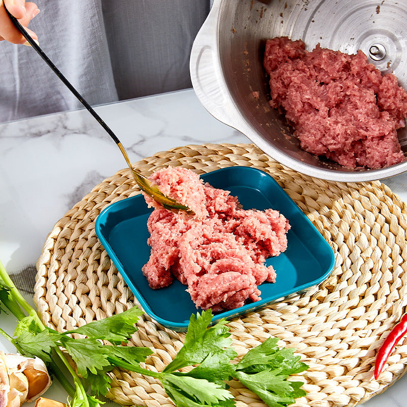 2-in-1 Food Processor & Electric Meat Grinder