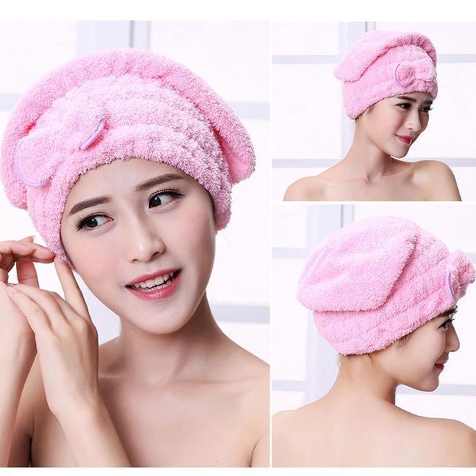 Bath Shower Cap