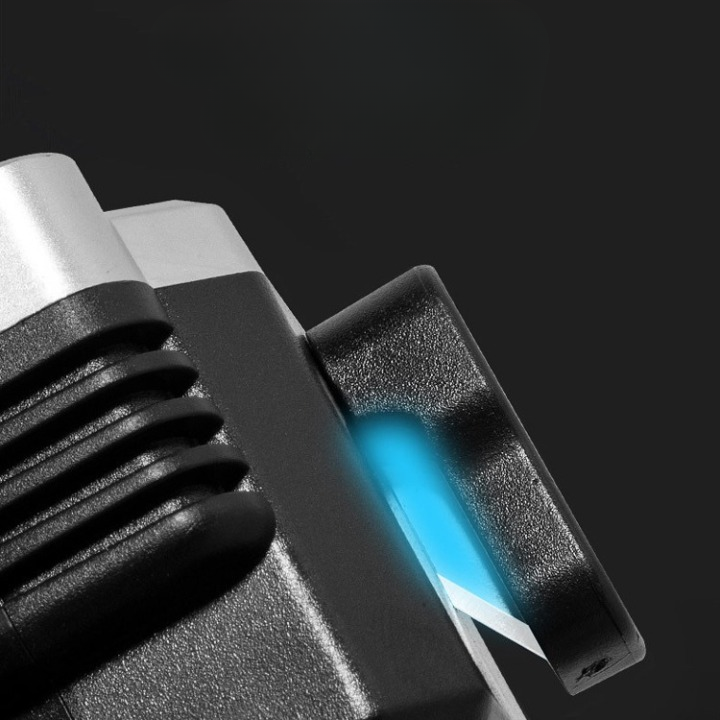 Multi-Functional Car Safety Flashlight