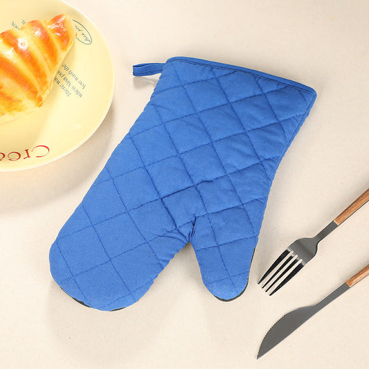 Heat Resistant Cooking & Baking Gloves