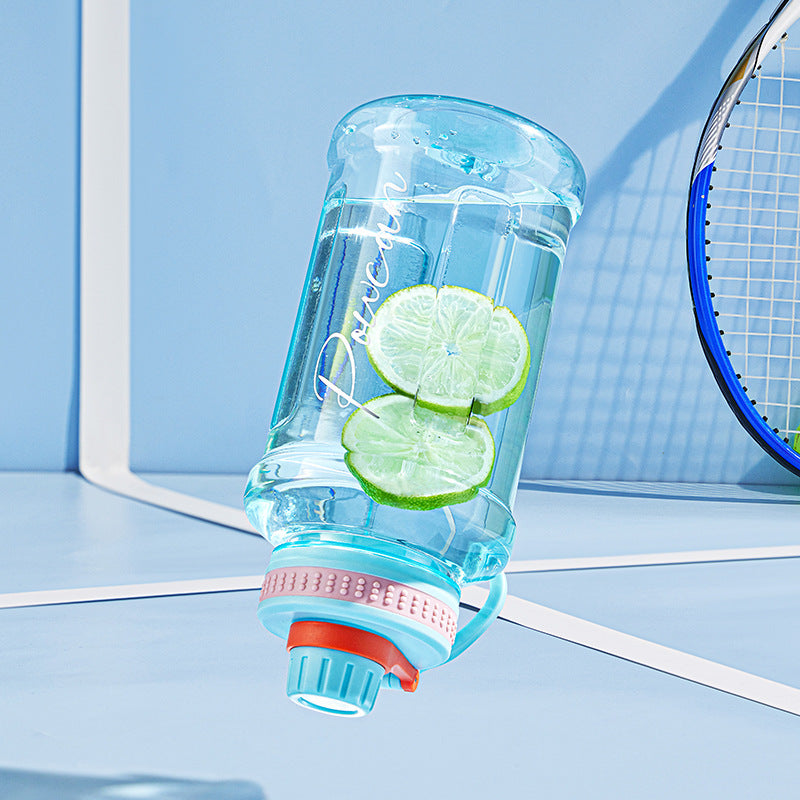 High Temperature Resistant Sports Water Bottle