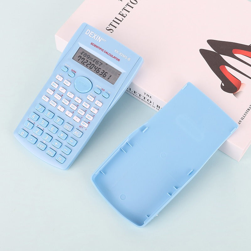 Portable Digital Scientific Calculator