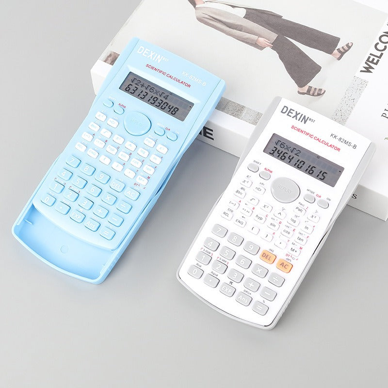 Portable Digital Scientific Calculator