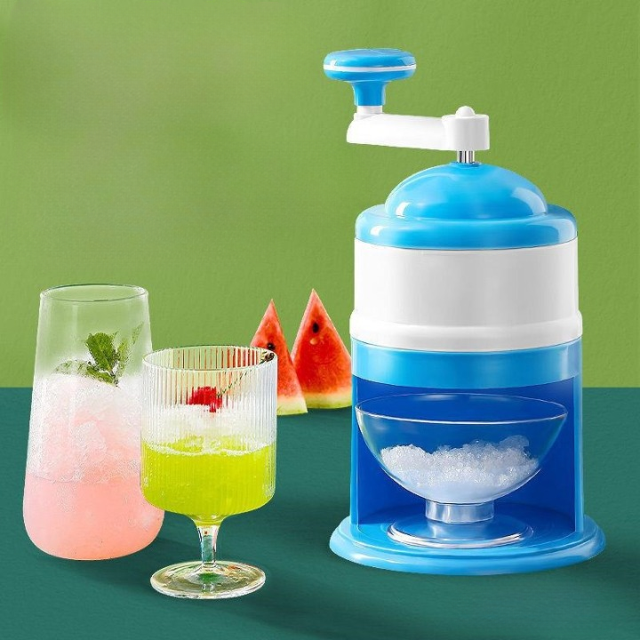 Manual Ice Crusher