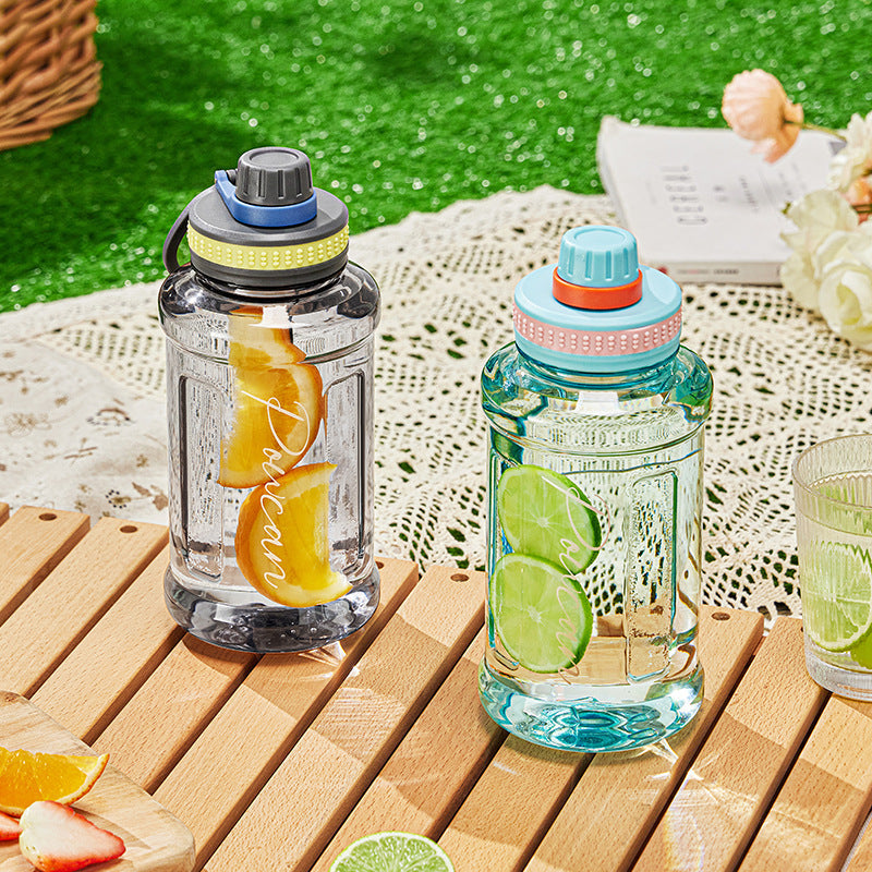 High Temperature Resistant Sports Water Bottle